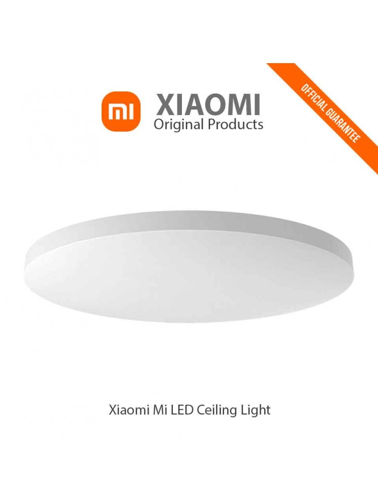 Comprar Xiaomi Mi LED Ceiling Light Lámpara inteligente de techo