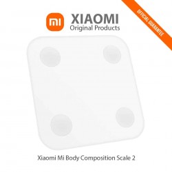 Báscula inteligente Xiaomi Mi Scale 2 Versión Internacional