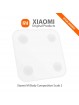 Báscula inteligente Xiaomi Mi Scale 2 Versión Internacional-0