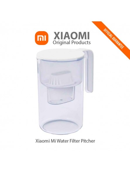 Carafe d'eau Xiaomi Mi Water Filter Pitcher-ppal