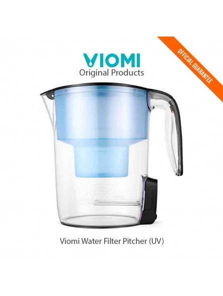 Brocca per l'acqua Viomi Water Filter Pitcher (UV)-ppal