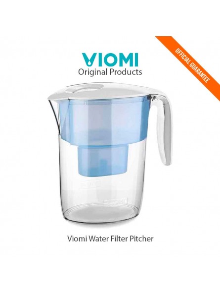 Carafe filtrante d'eau Xiaomi Viomi Water Filter Pitcher-ppal
