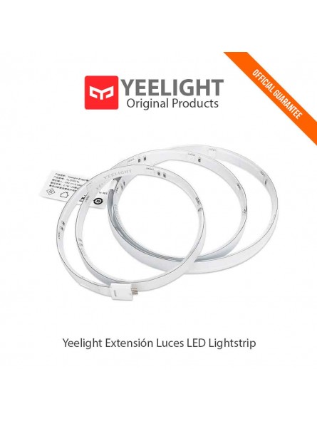 Bande Lumières LED Lightstrip Xiaomi Yeelight-ppal