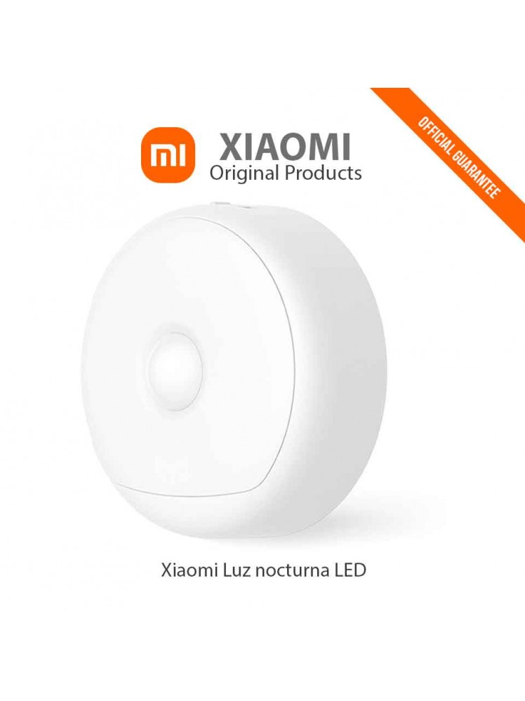 Comprar Luz nocturna con sensor movimiento Xiaomi Yeelight