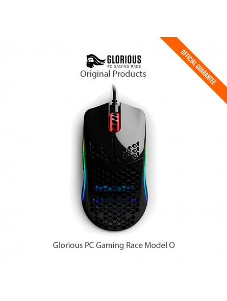 Souris Glorious PC Gaming Race Model O-ppal