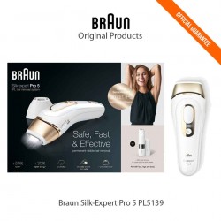 Epilatore a Luce Pulsata Braun Silk-Expert Pro 5 PL5139
