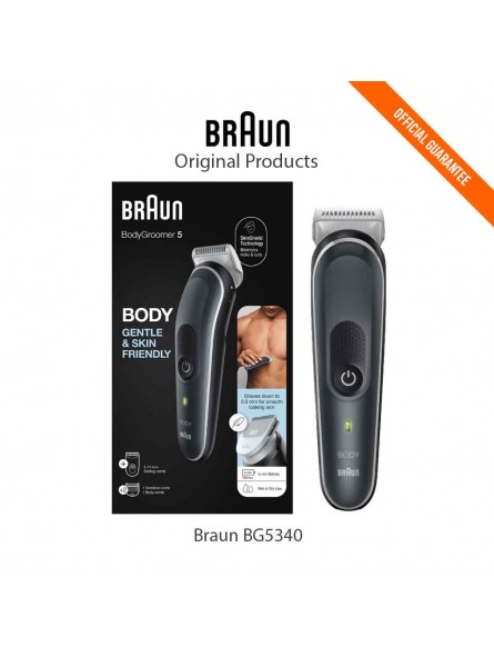 Braun BG5340 Body Groomer-ppal