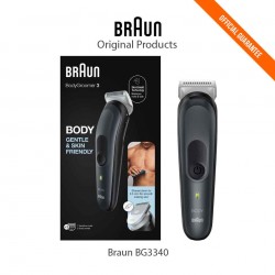 Braun BG3340 Body Groomer