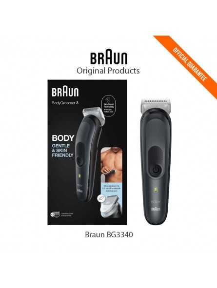 Braun BG3340 Body Groomer-ppal