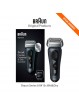 Rechargeable Electric Shaver Braun Series 8 8413s Wet&Dry-0