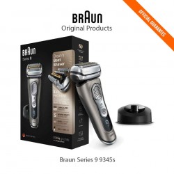 Rechargeable Electric Shaver Braun Series 9 9345s