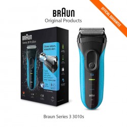 Afeitadora eléctrica Braun Series 3 3010s Wet & Dry