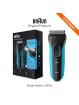Electric Shaver Braun Series 3 3010s Wet & Dry-0