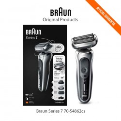 Braun Series 7 70-S4862cs Rasoio Elettrico