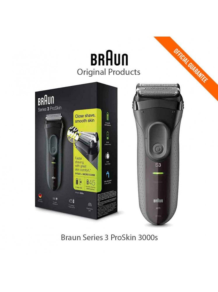 Braun series 3 proskin