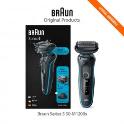 Rechargeable Electric Shaver Braun Series 5 50-M1200s