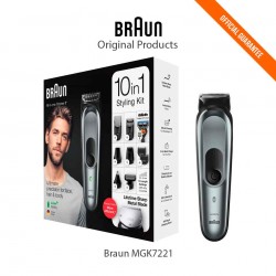 Braun MGK 7221 All-in-one Trimmer