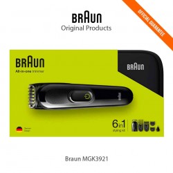 All-in-one Trimmer Braun MGK 3921