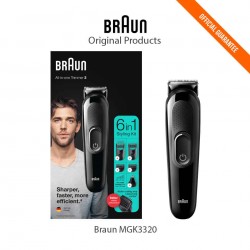 All-in-one Trimmer Braun MGK 3320