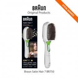 Braun Satin Hair 7 BR750 Ionic Brush
