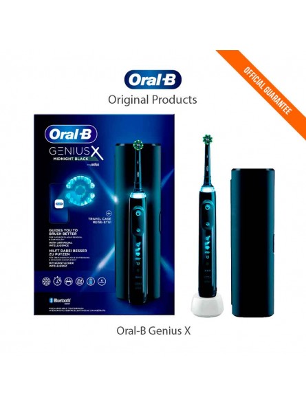 Electric Rechargeable Toothbrush Oral-B Genius X-ppal