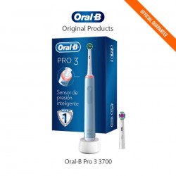Brosse à dents électrique rechargeable Oral-B PRO 3 3700