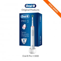 Rechargeable Electric Toothbrush Oral-B PRO 3 3000