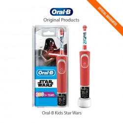 Brosse à dents électrique pour enfants Oral-B Kids Star Wars