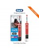 Electric Toothbrush for Children Oral-B Kids Star Wars-0