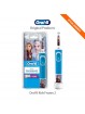 Brosse à dents électrique pour enfants Oral-B Kids La Reine des neiges 2-0
