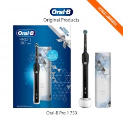Brosse à dents électrique rechargeable Oral-B PRO 1 750