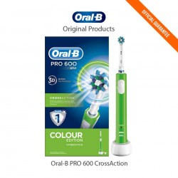 Oral-B PRO 600 CrossAction Elektrische Zahnbürste