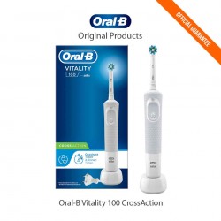 Brosse à dents électrique Oral-B Vitality 100 CrossAction