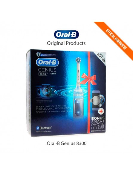 Spazzolino elettrico Oral-B Genius 8300-ppal