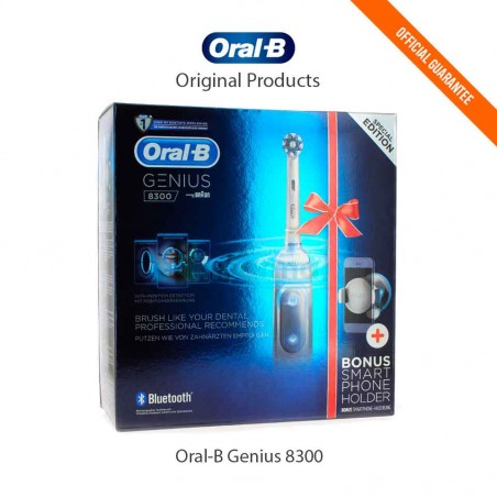 Oral b cepillo eléctrico best sale genius 8600