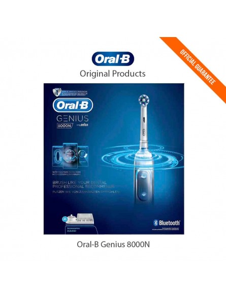 Brosse à dents électrique Oral-B Genius 8000N-ppal