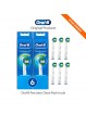 Replacement Toothbrush Heads Oral-B Precision Clean-0