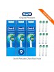 Replacement Toothbrush Heads Oral-B Precision Clean-0