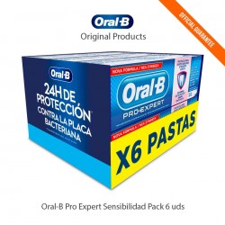 Oral B Pro-Expert Sensitive & Gentle Whitening Toothpaste