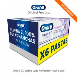 Dentifrice Oral-B 3D White Luxe Perfection