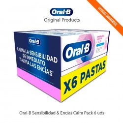Oral-B Sensitivity & Gum Calm Toothpaste