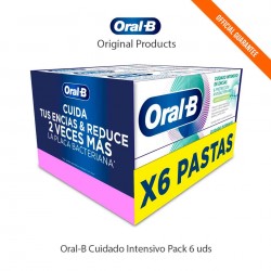 Oral B Intensive Care & Antibacterial Protection Toothpaste