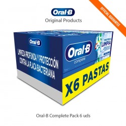 Oral-B Complete Toothpaste