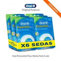 Hilo Dental Oral-B Essential Floss Menta