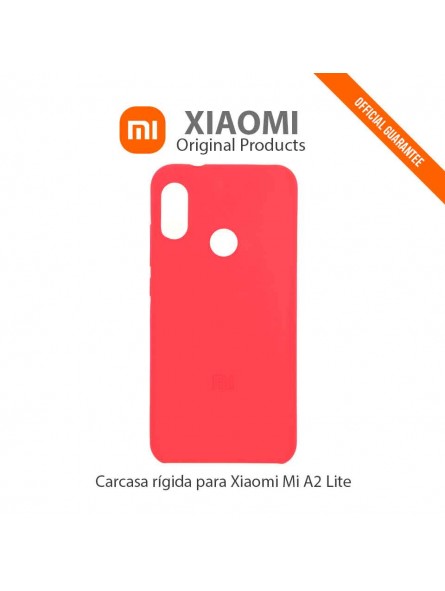 Original Xiaomi Hard Cover for Mi A2 Lite-ppal