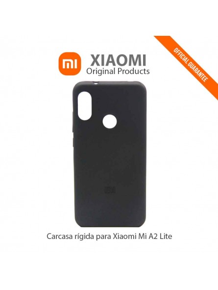 Carcasa rígida original de Xiaomi para Mi A2 Lite-ppal