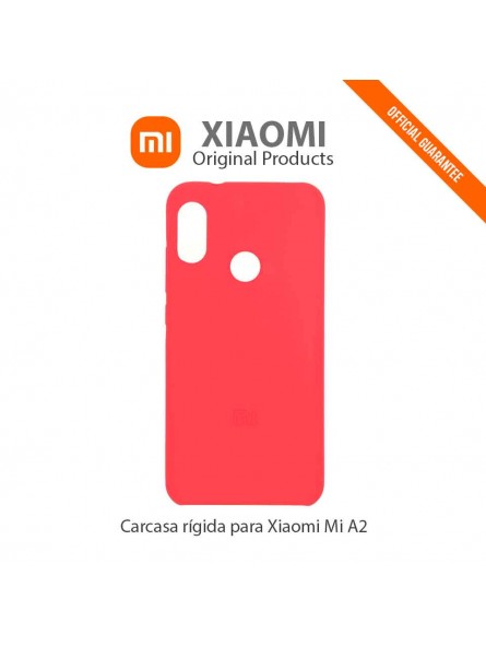 Carcasa rígida original de Xiaomi para Mi A2-ppal