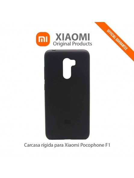 Carcasa rígida original de Xiaomi para Pocophone F1-ppal