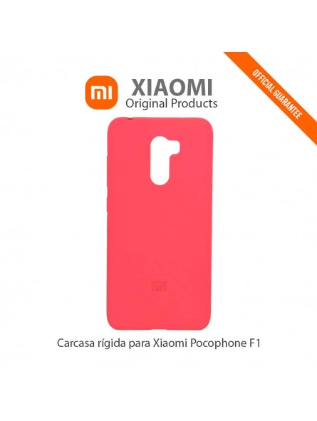 Custodia rigida originale di Xiaomi per il Pocophone F1-ppal
