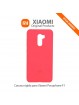 Carcasa rígida original de Xiaomi para Pocophone F1-0